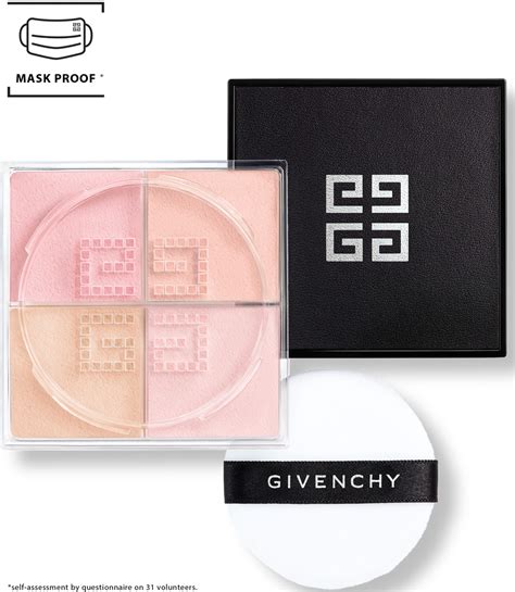 givenchy prisme visage perfecting face powder ingredients|Prisme Libre Setting & Finishing Loose .